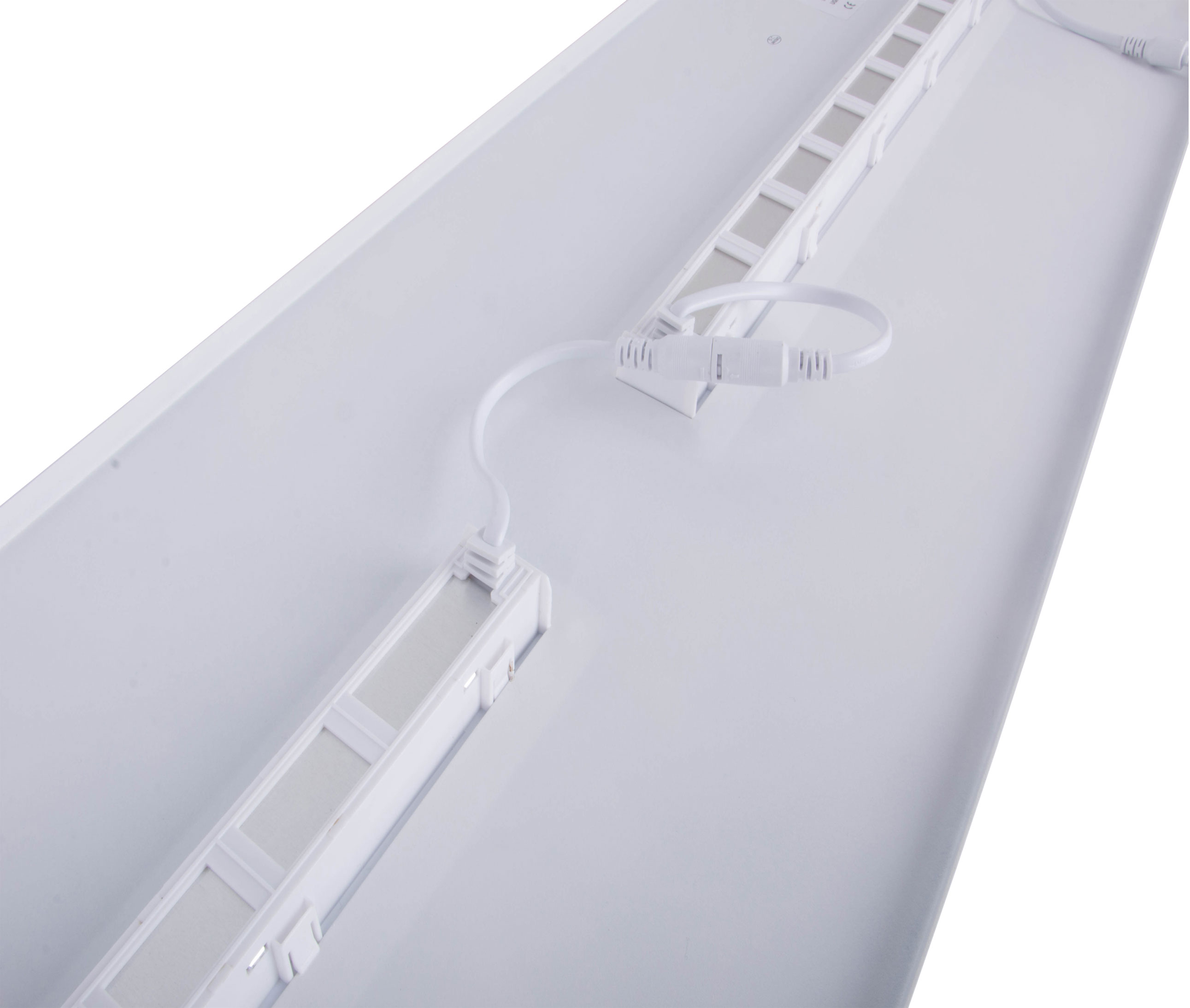 UGR16 Aluminium Modules Replacement Parts High Quality Surface Mounted Light 600*600mm Led Panel Lighting