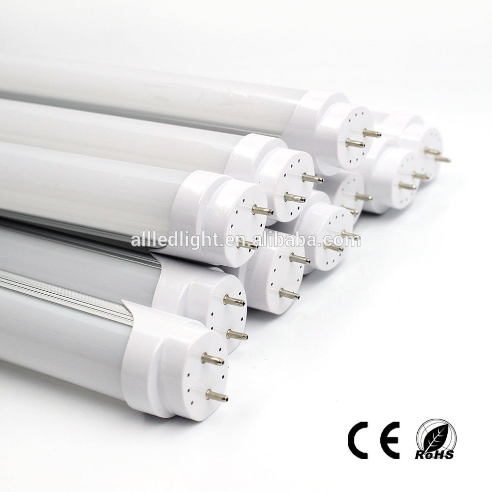 LED Tube Light t8 led tube 600mm SMD 2835 Lamps AC 85~265V 10W Cold /Warm White lampada LED spotlight lamp