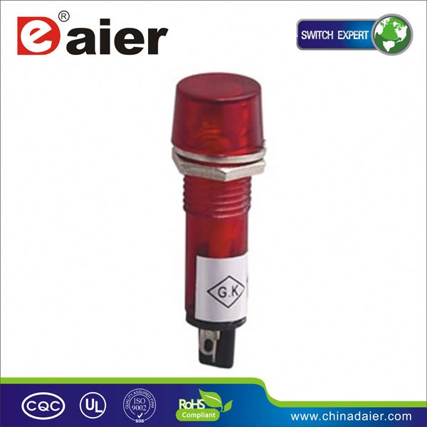 220v led pilot light indicator XD10-3