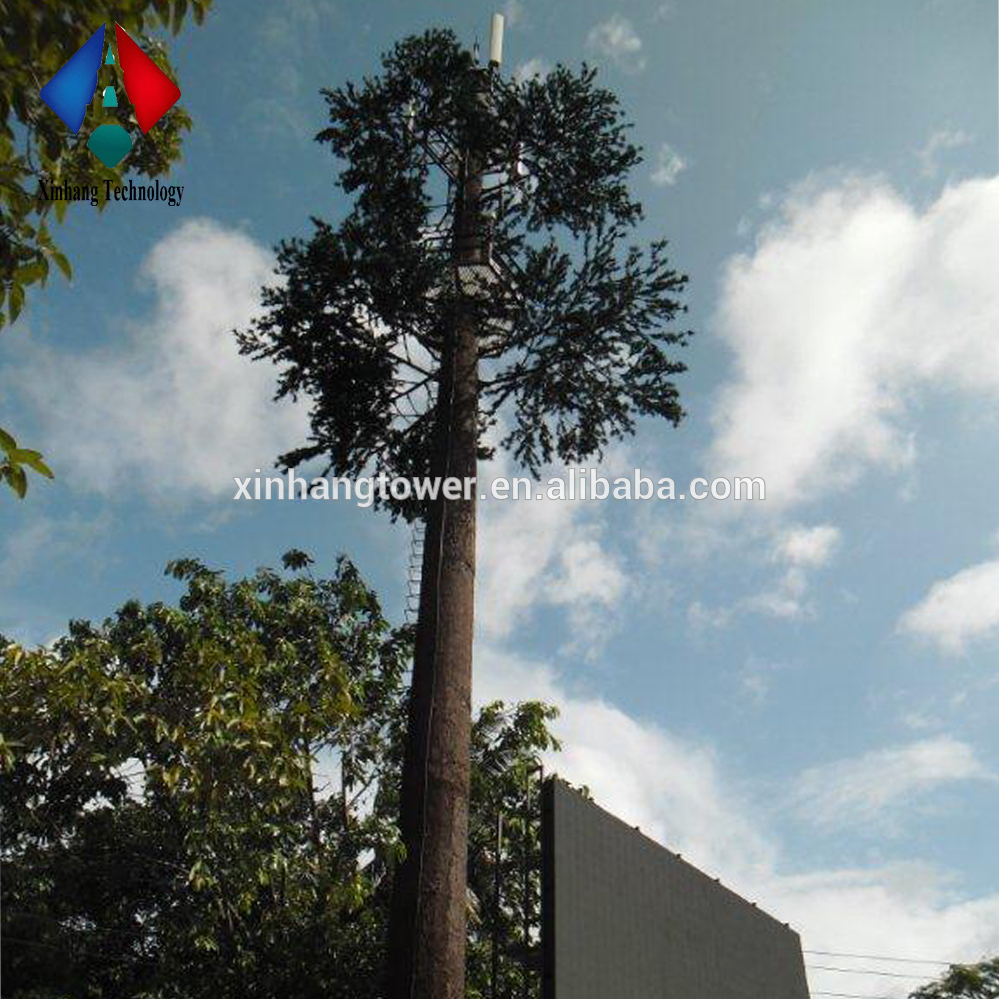 Telecom pine tree tower Concealment