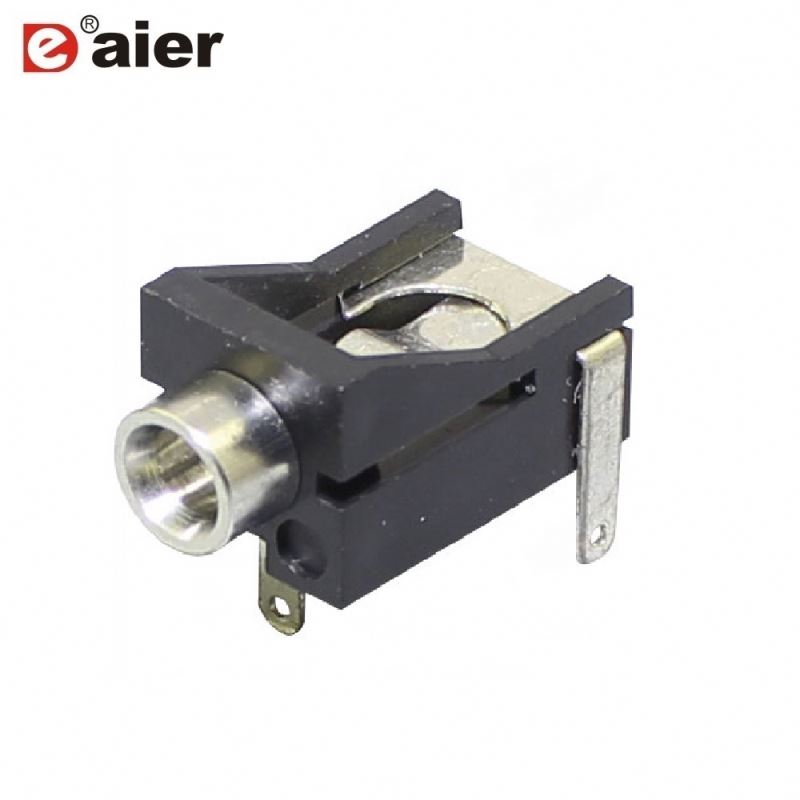 PCB  Headphone Jack Audio Connector 3.5MM Male Mono Jack