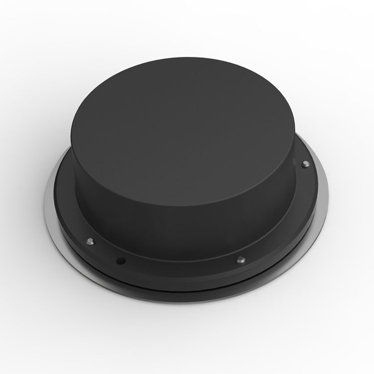 New Design Magic Deck Underground Flat Solar Light Waterproof