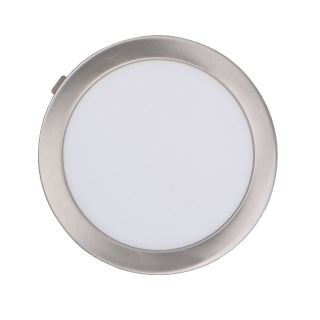 Pc Aluminum White 80lm/w 2019 450mm Etl Flat Lights 9w 4000k Led Panel Light