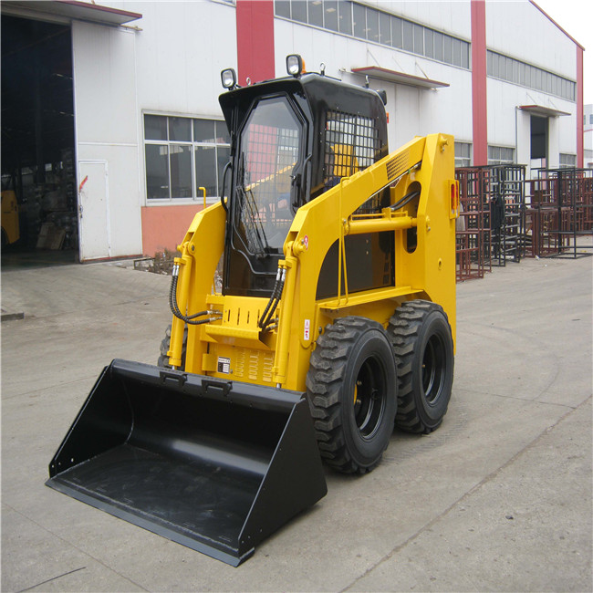 Mini Skid Steer Loader With Track,Skid Steer Loader Tracks