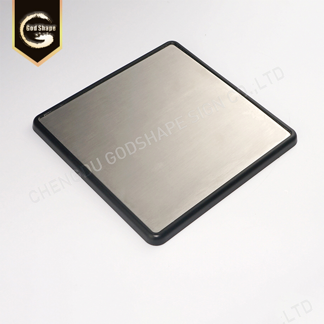 Engraving Novelty Desk Sign Plate Name Plate Plaque Display