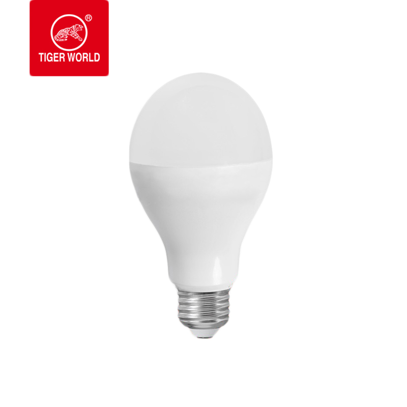 CFL or traditional bulb good replacement A60 12w light rechargeable led bulb