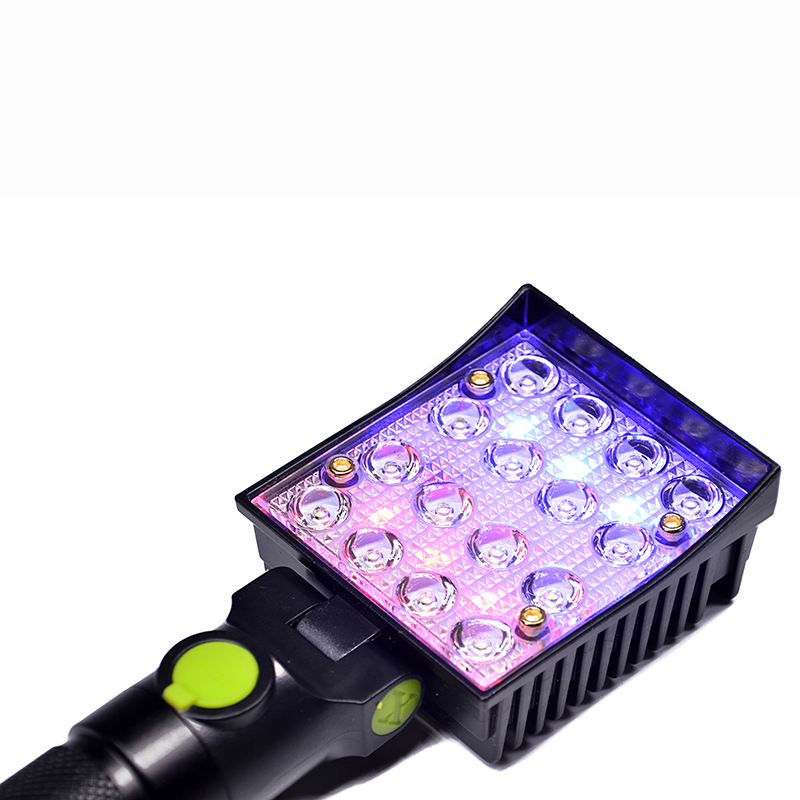 Lowert Price Super Bright 320lumen Portable Input Inspection Lamp 18650 Battery SMD Led Work Light with Hanging Hook