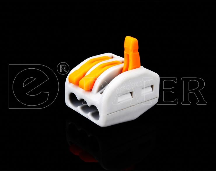 Fuse Type Terminal Block