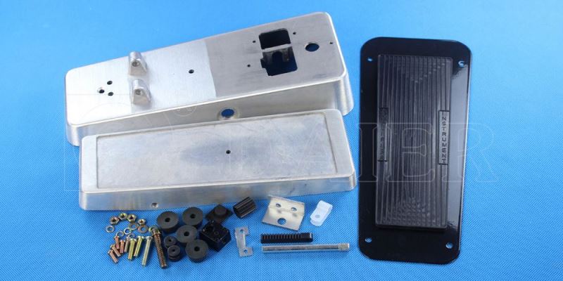 aluminum enclosures boxes