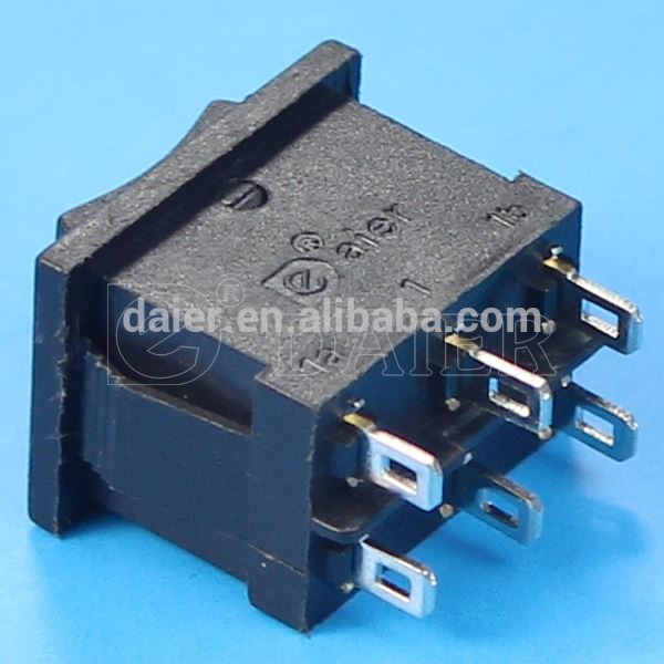 kcd1-203-1 rocker switch t85 10a 250v ac