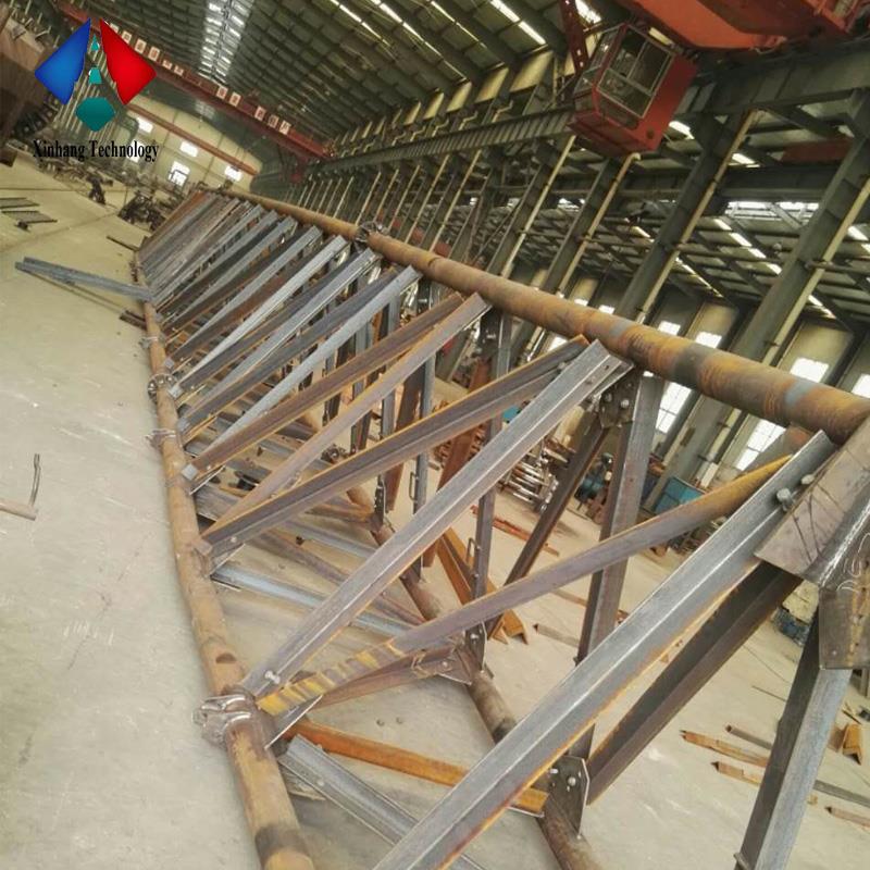 Brand new quality and quantity assured 3 legged tubular steel tower