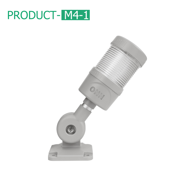 ONN M4 Led Machine Tool Lamp / Led Signal Tower Light 12v / 24v / 220v