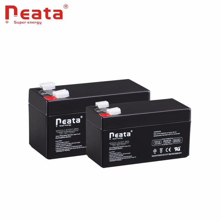 Low price good quality 12v 1.2ah sealed lead acid  Battery