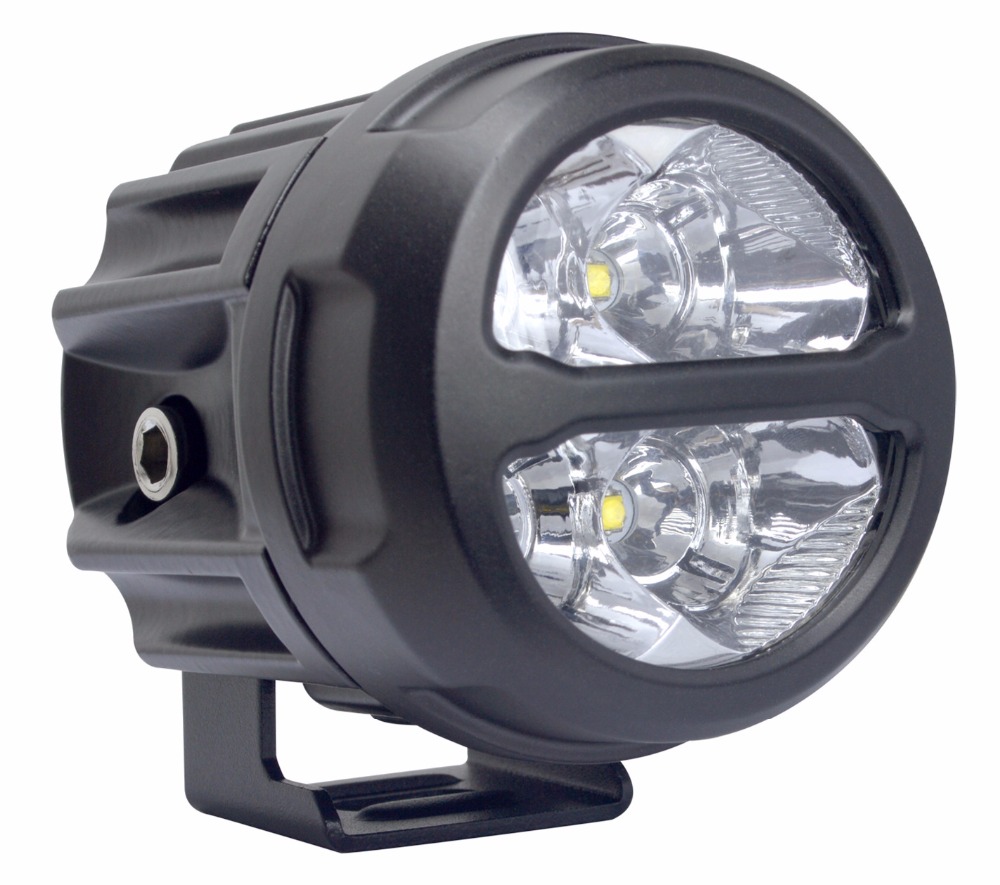 3.2 inch 20W LED Work Lights by Crees chips for truck Tractor Boat OffRoad 4x4 ATV 12v 24v led Driving lights fog lamp kit