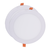 White New Led Lights Round High Quality Embedded Round/ Square/mounted Panel Light