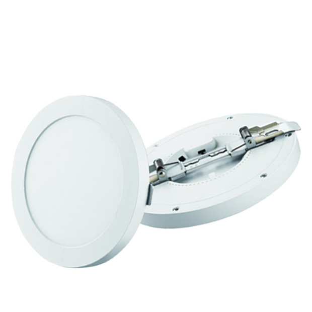 80lm/w 2019 Surface Mounted Ceiling Lighting Super Brightness Backlit Led Transparent Light Panel