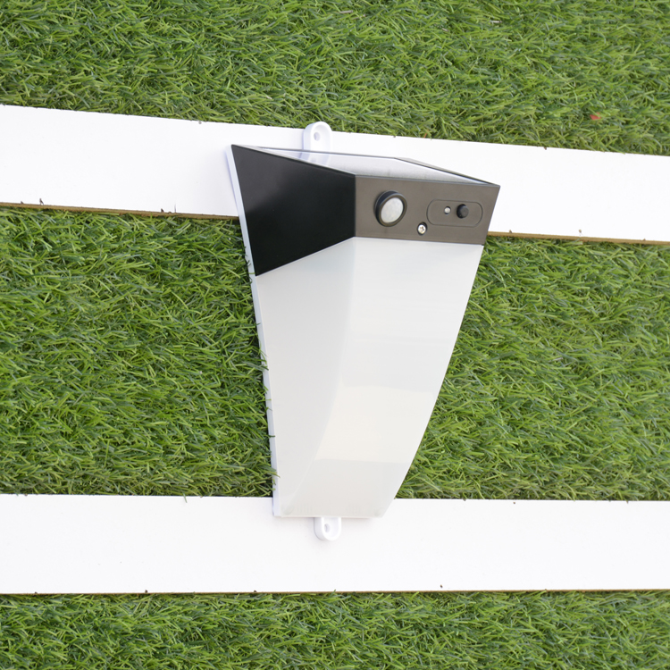 Color Changing IP65 4w Decorative Mini Outdoor Led Wall Light For Garden