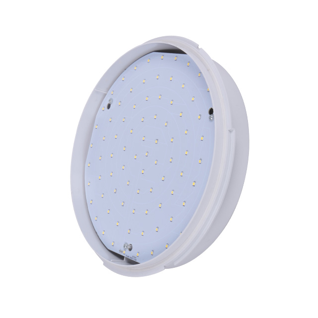 Pc White Ip65 Suspended Lamp 24w Led Office Ceiling Linear Light