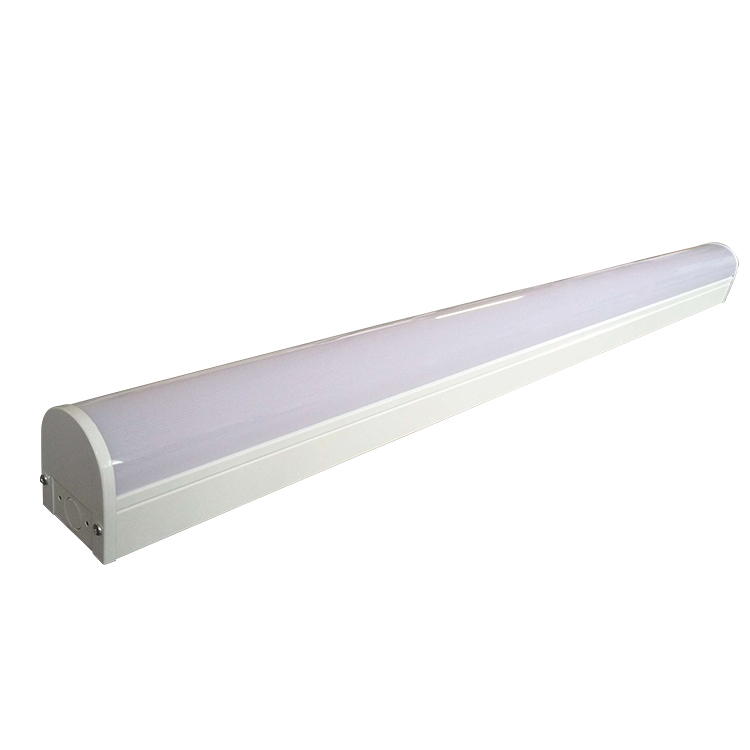 Led Tube Lights Vs Fluorescent Fluorescent Ceiling Mounted Led Linear Light
