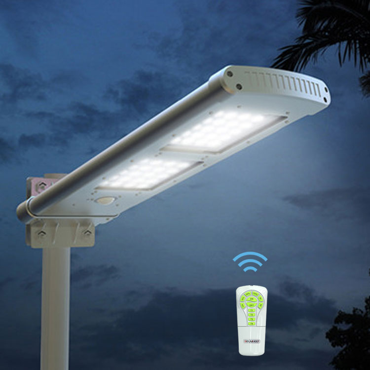 20W High quality out side lights home solar led street light