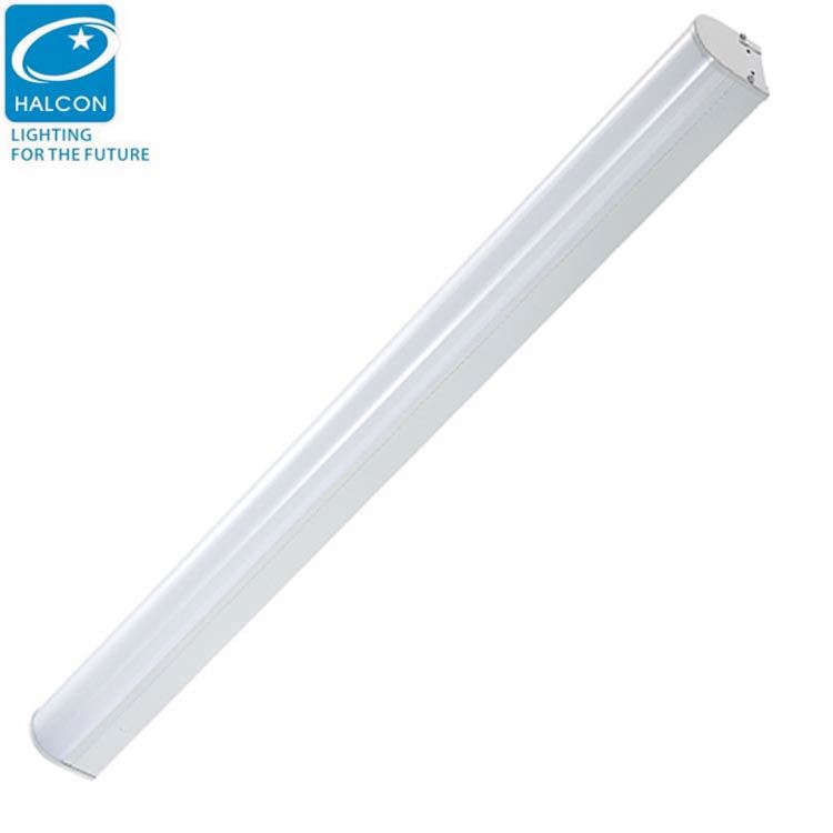 Garage/Warehouse/Parking Vapor Tight Stable Linear Led Fluorescent Light Fixtures Residential