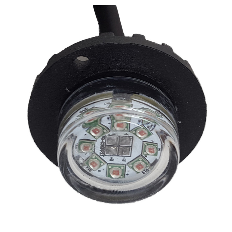 Wholesale 12-24V automobiles hide-a-way light wig wag led police lights