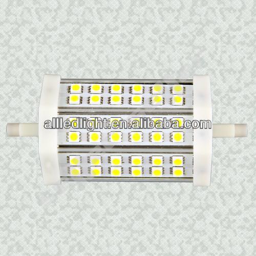 Hot Selling 8W r7s LED Light ,Warm White