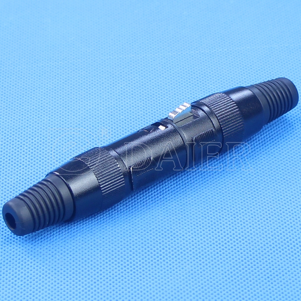 Hot selling 3 Pin XLR Electrical Connector, Electrical Pin Connector;