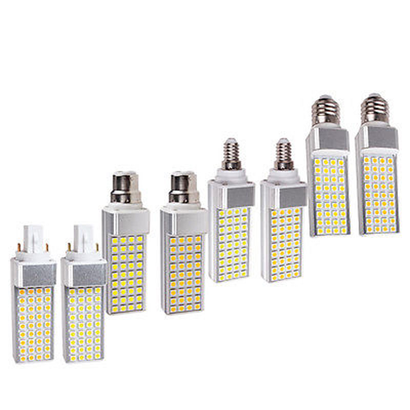 factory wholesales smd5050 e27 g24 led pl corn light