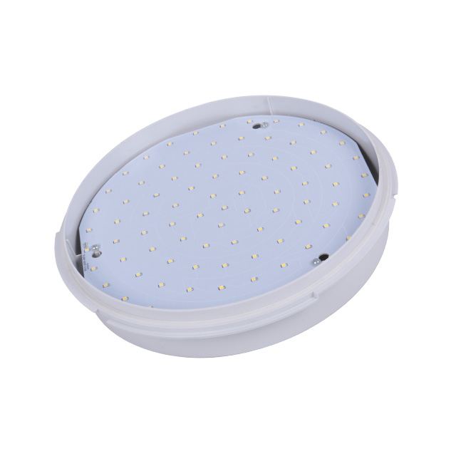 Smd Pc White Ip65 Quality Lamp 24w Industrial Ceiling Light Indoor Adjust  Color Temperature