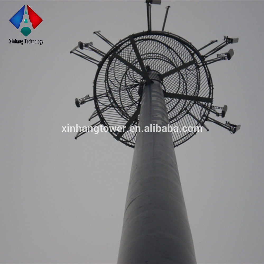 Landscape Steel Tube GSM Tower