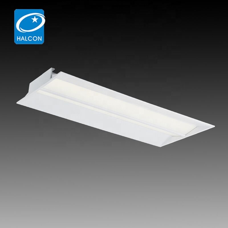 2x4 led troffer retrofit 40W office light