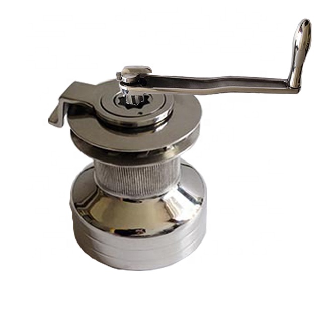 High performance JVEW-003 electric wire rope pulling hoist winch for sailboat