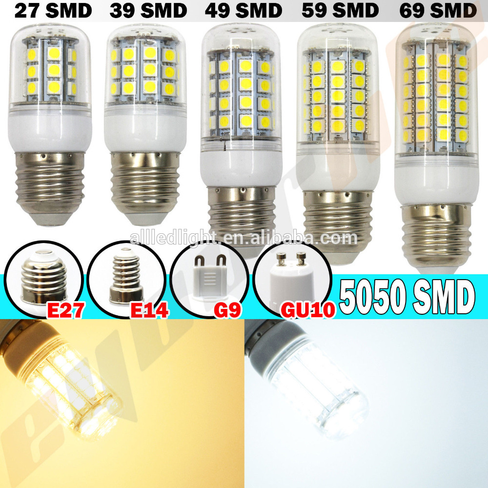 Saving Lamp 7W LED Corn Light Bulb