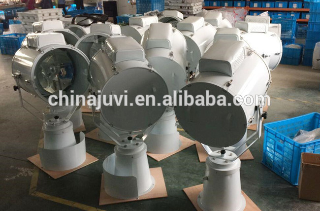 handheld wireless remote control outdoor searchlight TZ3