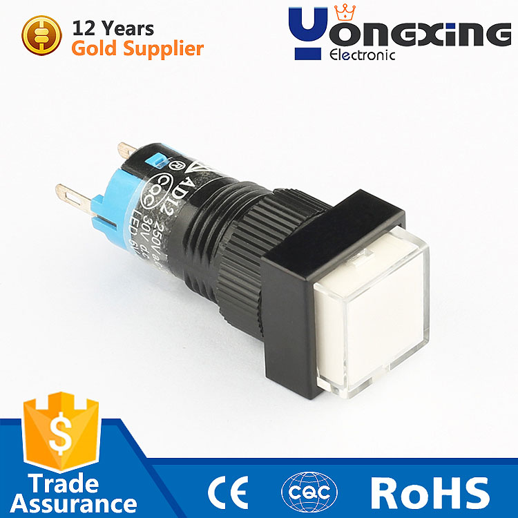 12mm 2 pins warm white 3a 2v 6v 12v 24v 110v 220v mini neon led panel indicator light