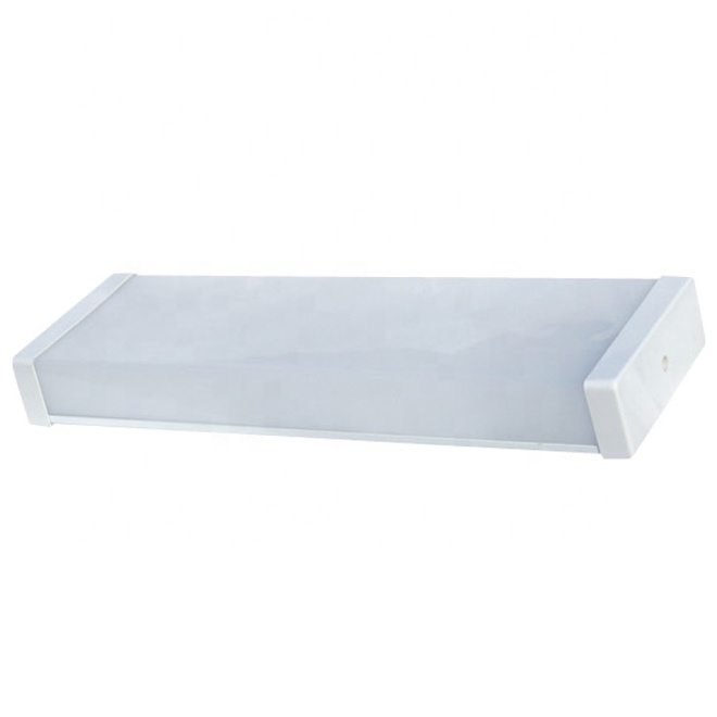 HODU-20A 1*20W Marine Fluorescent Mirror Lighting Fixture have Socket