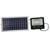 25w die cast light remote control solar flood lights warranty 2 years