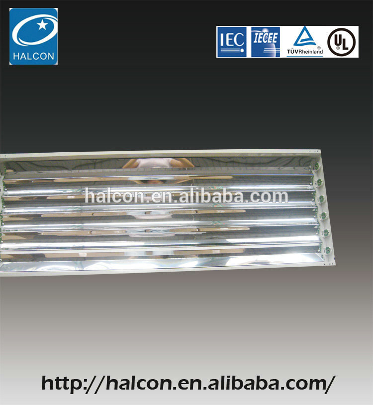 High Bay Light Housing Ip66 150W 200W 300W Led Linear High Bay Light Bays