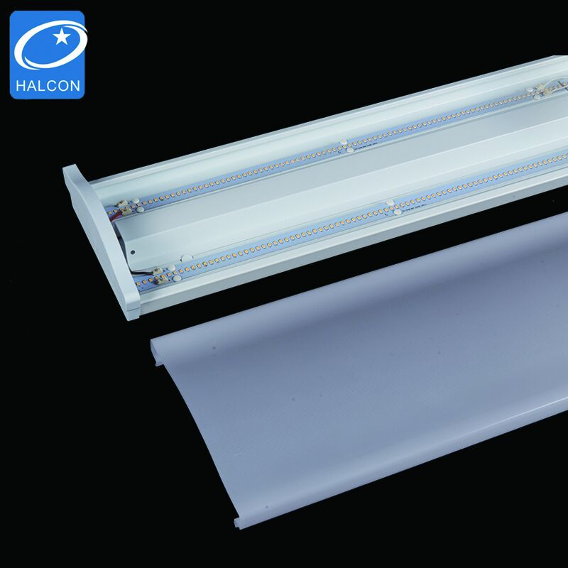 Microwave Motion Sensor Water Proof LED Batten 4Ft 30W 8Ft Led Tube Light Fixture