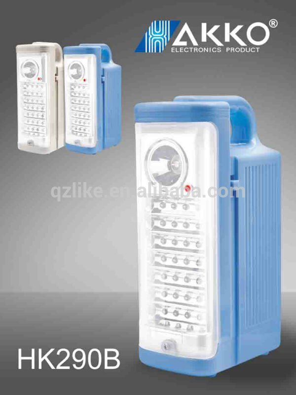 Brighter HAKKO electronic led emergency light