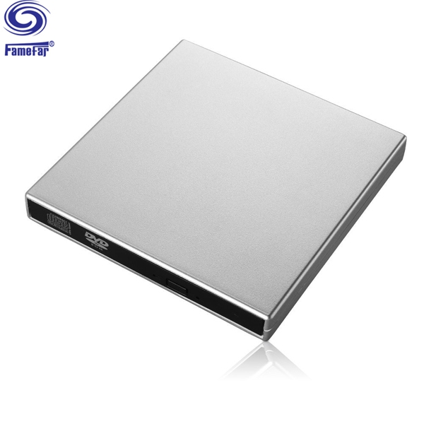 External cd dvd drive burner