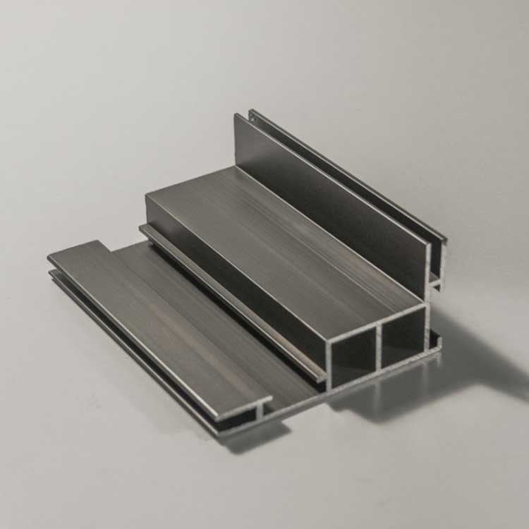 Advertising lighting box aluminum profile assemble aluminum profile for led sign