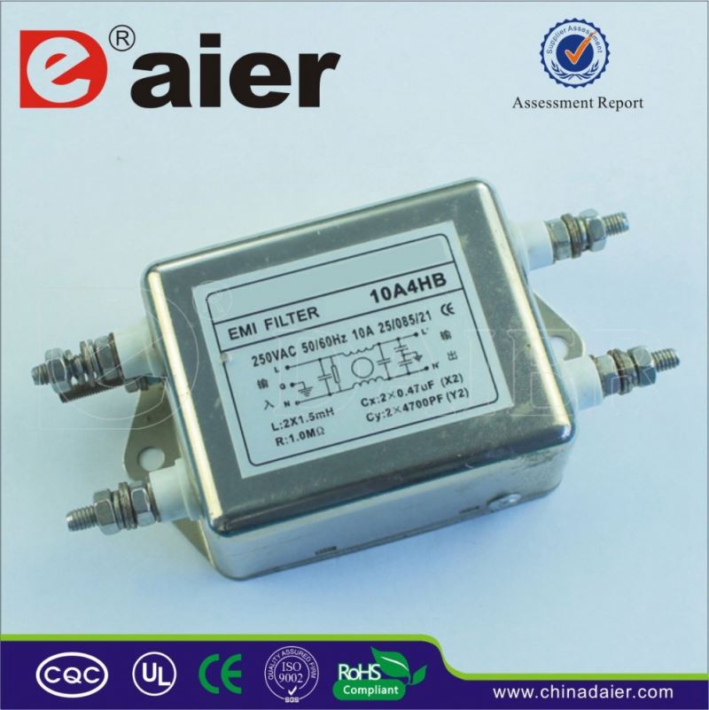 Best offer 220V active harmonic Emi Filter