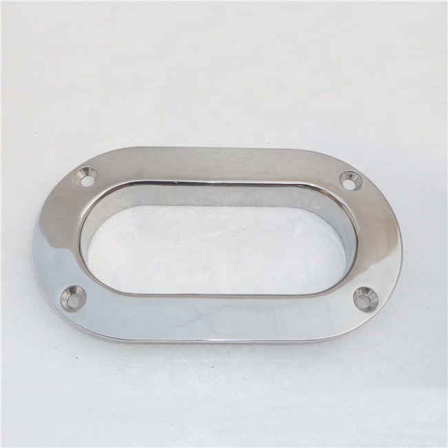 Marine Winch Rope Chain Guide Stainless Steel Boat Roller Fairlead for sale