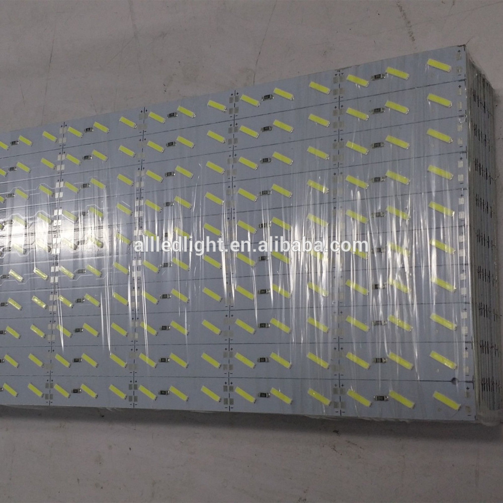 Best price rigid led strip bar 12v 72LEDs smd8520 led rigid bar