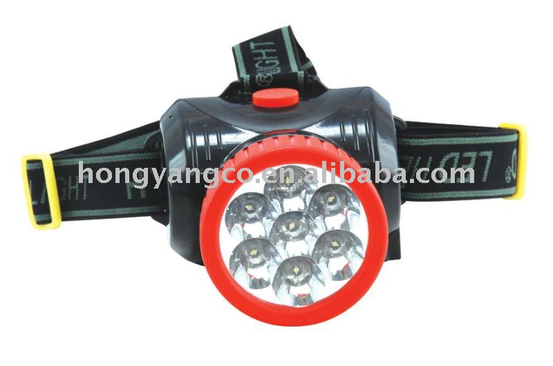 7LED Head Lamp HYD-HL03