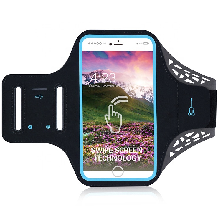 Cell Mobile Phone Neck Hanging Sling Protection Dry Bag