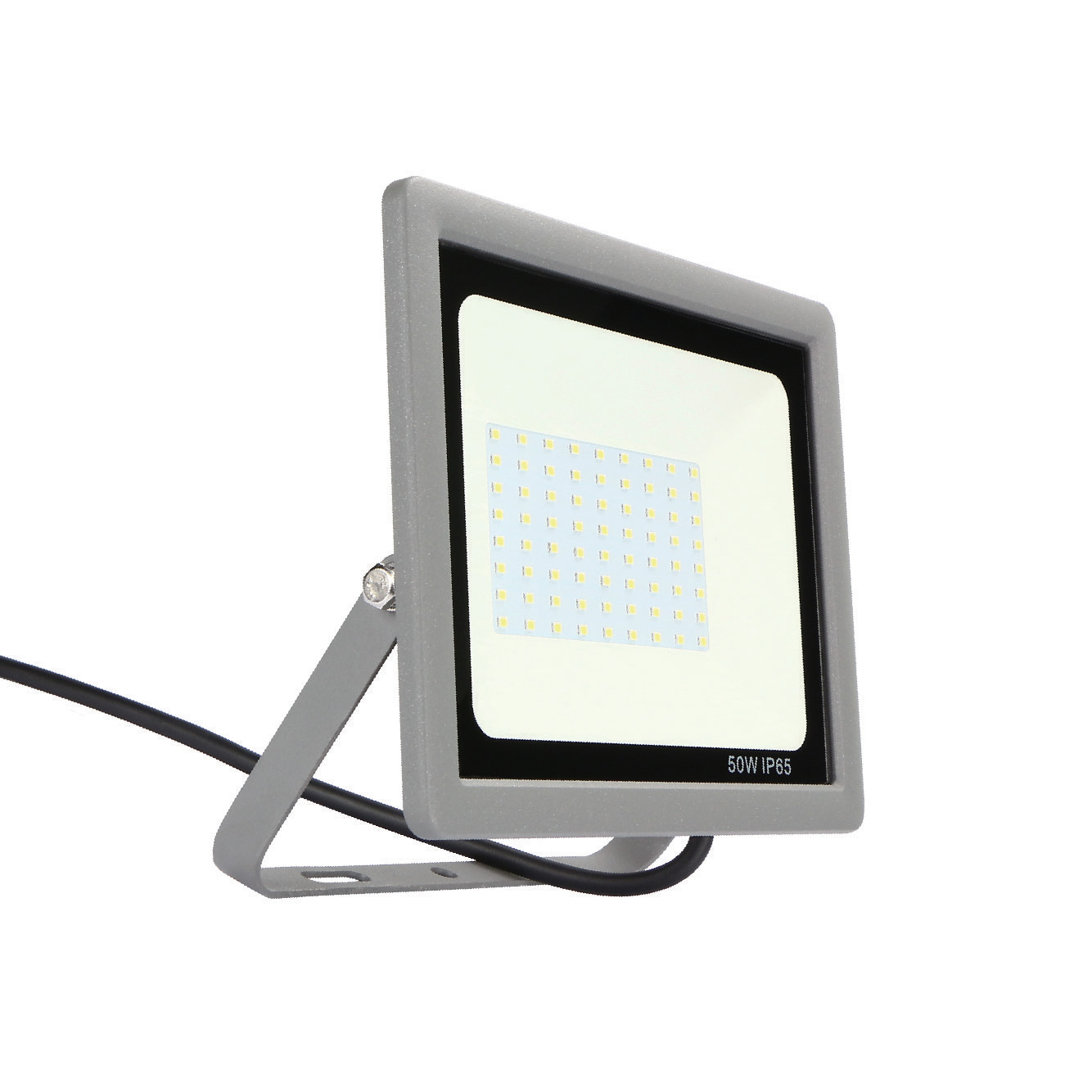 Aluminium Ip65 Smd 200w Outdoor Bill Board Garden Led Floodlight Flood Light Trunnion Style