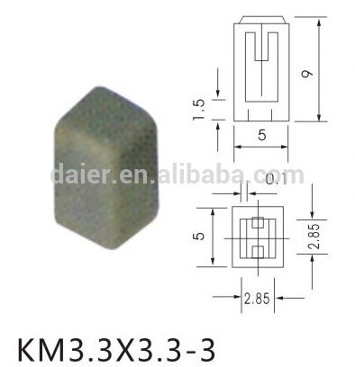 KM3.3*3.3-3 Tact Switch Cover